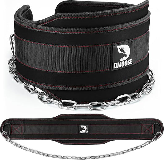 DMoose Dip Belt for Weightlifting