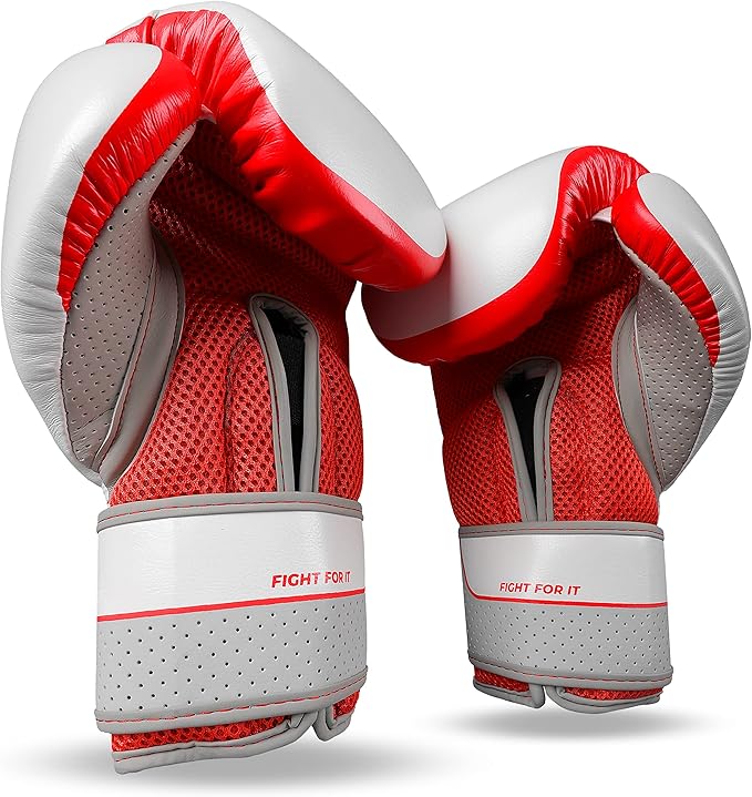Sanabul Hyperstrike Boxing Gloves for Women, Kickboxing MMA Muay Thai Gloves, Training Sparring Punching Heavy Bag.