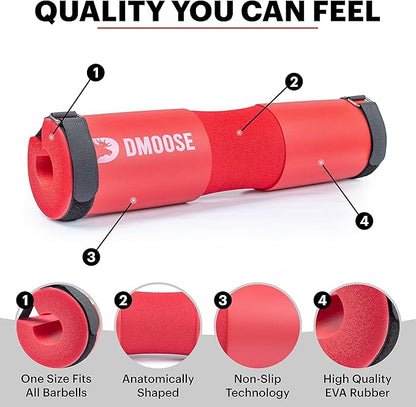 DMoose Barbell Pad