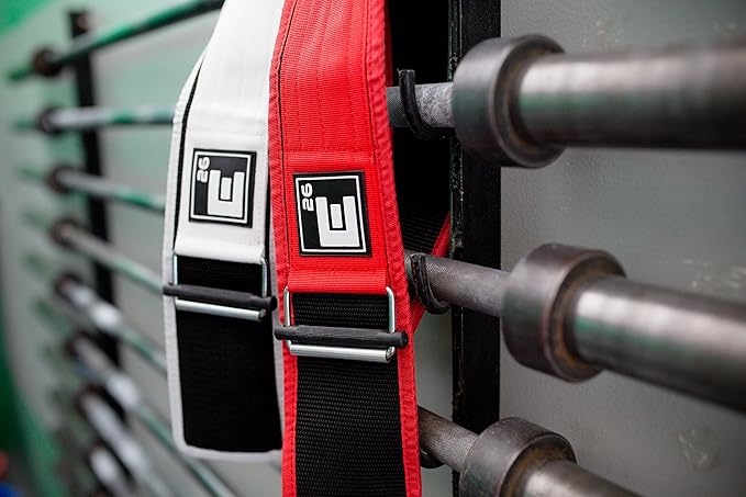 Self-Locking Weight Lifting Belt - Premium Weightlifting Belt