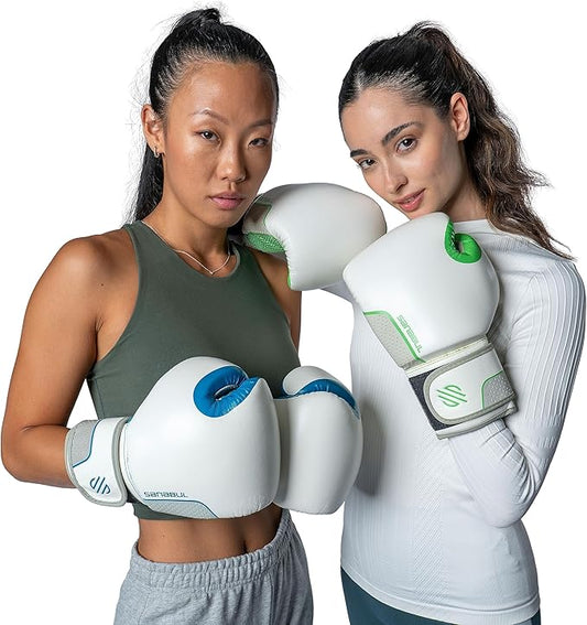 Sanabul Hyperstrike Boxing Gloves for Women, Kickboxing MMA Muay Thai Gloves, Training Sparring Punching Heavy Bag.