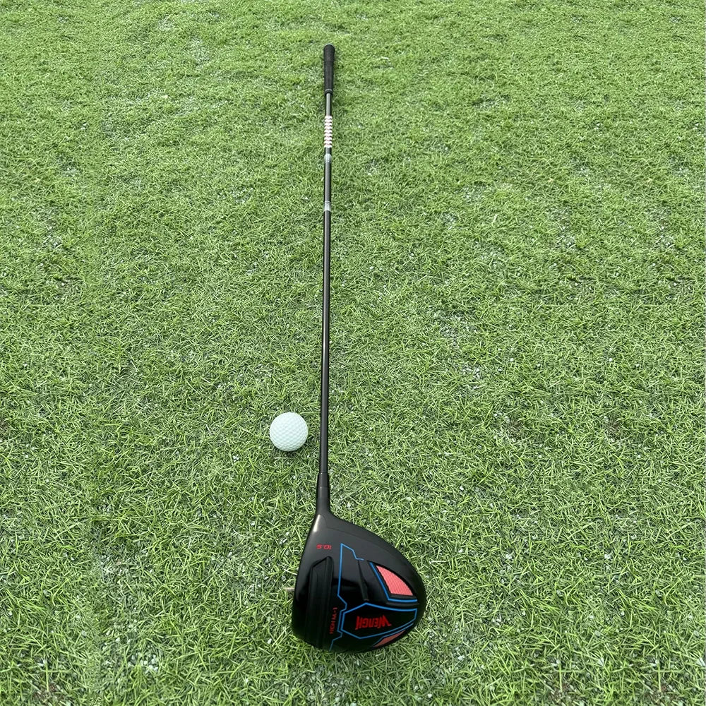 Golf Driver - Golf Driver for Men Right Handed,Golf Club Drivers with Graphite Shaft-10.5 Degree Loft-45.5 Inch Length