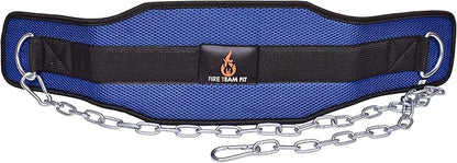 Weighted Belt with Chain