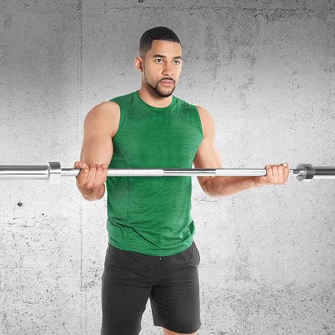 CAP Barbell Olympic Bars