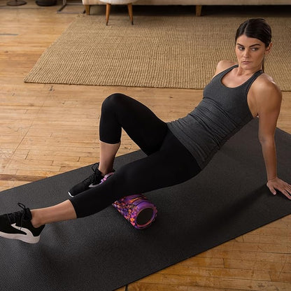 321 STRONG Foam Roller - Medium Density Deep 4K eBook