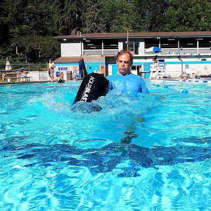 AquaBLAST Portable Fitness and Punching Bag for Swimming 30 Seconds