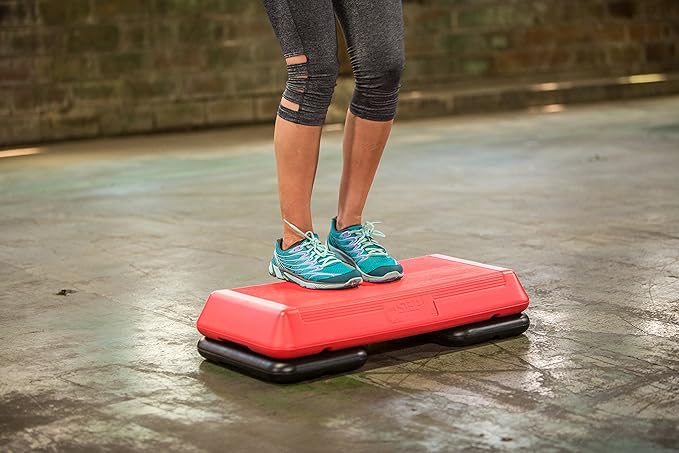 The Step Circuit Size Aerobic Platform