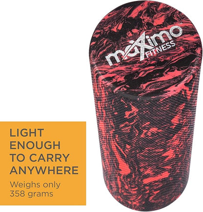 Maximo Fitness Foam Roller - 18" x 6"