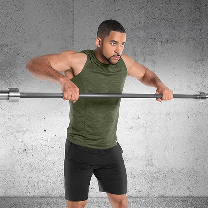 CAP Barbell 7-Foot Olympic Barbell Pro Series