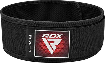 RDX Weight Lifting Belt - AUTO LOCK 4”