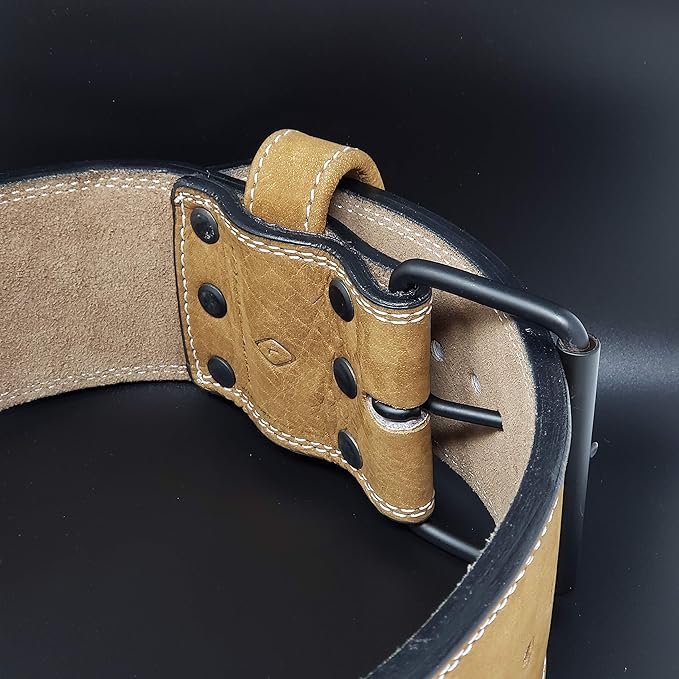 Potenza Fitness Classic Powerlifting Belt 10 mm