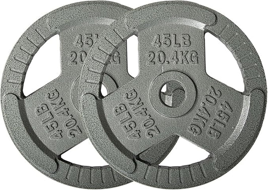 HulkFit 1 inch and 2 inch Cast Iron