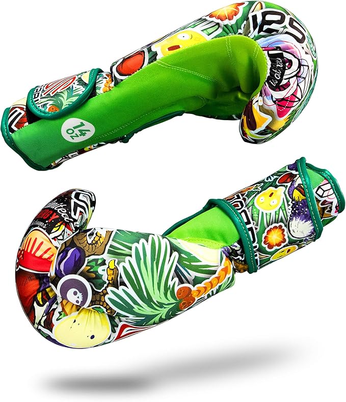 Sanabul Sticker Bomb Adult Boxing Gloves Kickboxing MMA training Punching Heavy Bag