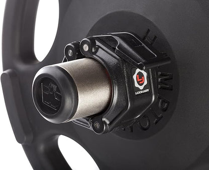 Lock-Jaw OLY 2 Olympic Barbell Collar - Quick
