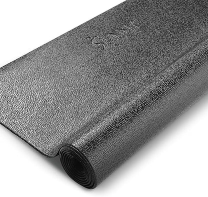 Sunny Health & Fitness Home Gym Mat Floor 4 Size