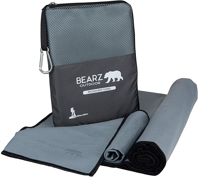 Travel Towel - Quick Dry Towel for Travel
