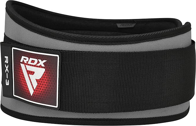 RDX Weight Lifting Belt AUTO LOCK 6.5” Padded