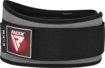 RDX Weight Lifting Belt AUTO LOCK 6.5” Padded