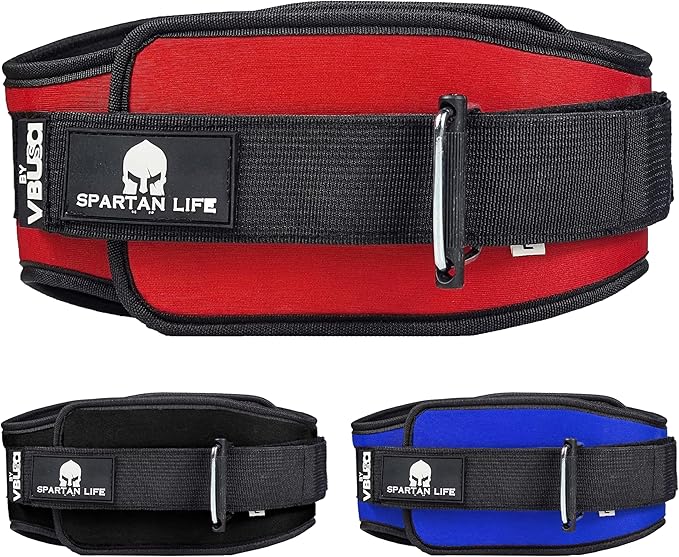 Self-Locking gym belt - Premium Lifting Belt for Fitness