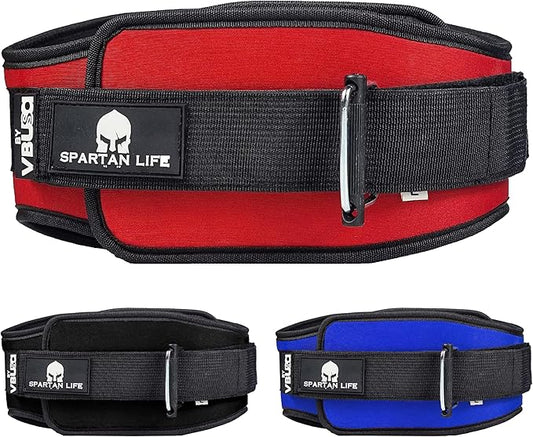Self-Locking gym belt - Premium Lifting Belt for Fitness