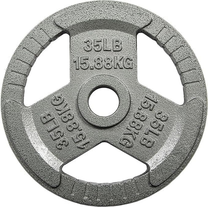 HulkFit 1 inch and 2 inch Cast Iron