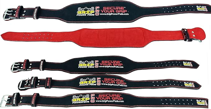 Weightlifting Belt Workout Clothes for Bodybuilder Powerlifter Weightlifter