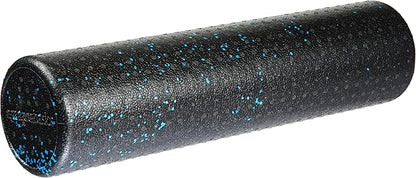 Amazon Basics High-Density Round Foam Roller for Exercise