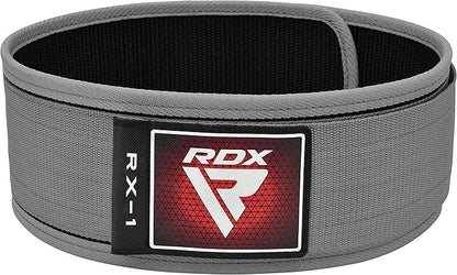 RDX Weight Lifting Belt - AUTO LOCK 4”