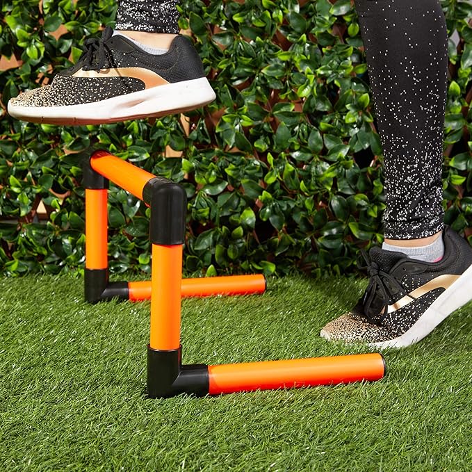Okuna Outpost Agility Hurdles (9 Inches, 6 Pack)