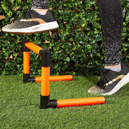 Okuna Outpost Agility Hurdles (9 Inches, 6 Pack)