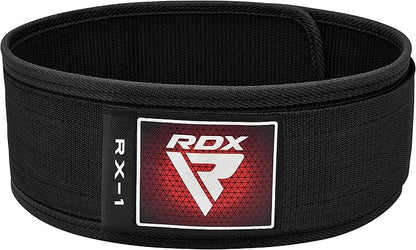RDX Weight Lifting Belt - AUTO LOCK 4”