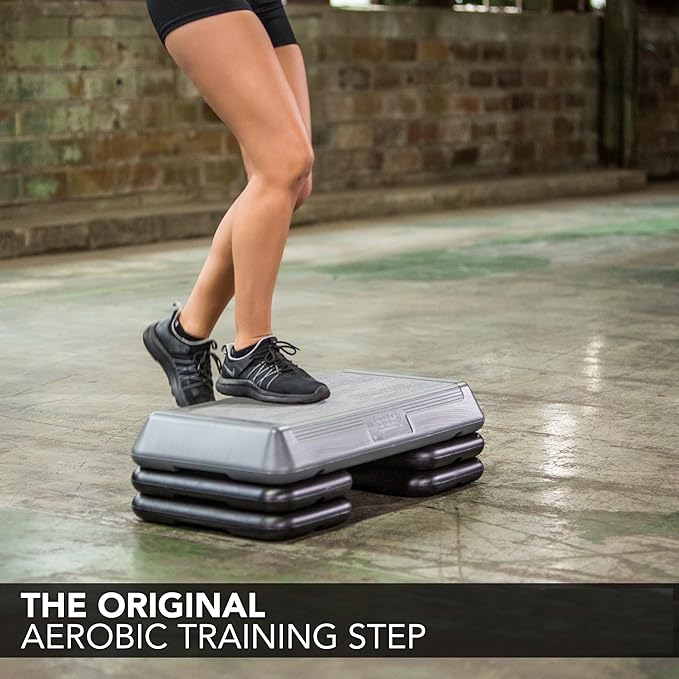The Step Circuit Size Aerobic Platform