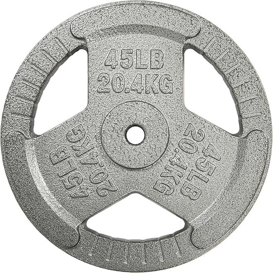 HulkFit 1 inch and 2 inch Cast Iron