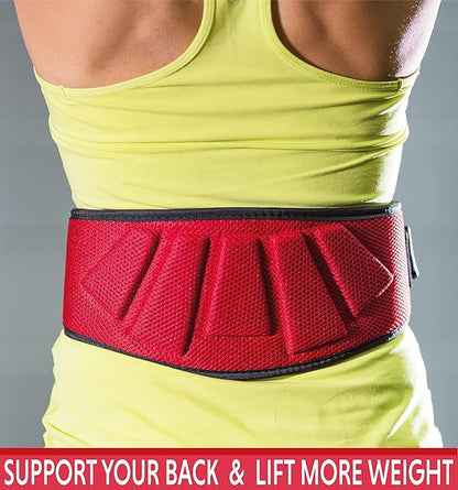 Rip Toned Weight Lifting Belt - Workout Belts