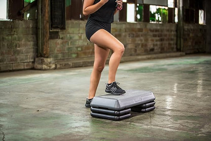 The Step Circuit Size Aerobic Platform