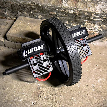 Lifeline Power Wheel for At Home Full Body