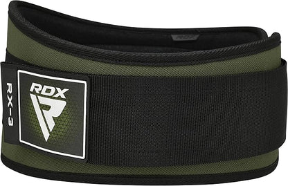 RDX Weight Lifting Belt AUTO LOCK 6.5” Padded