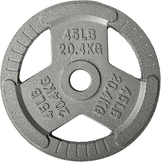 HulkFit 1 inch and 2 inch Cast Iron