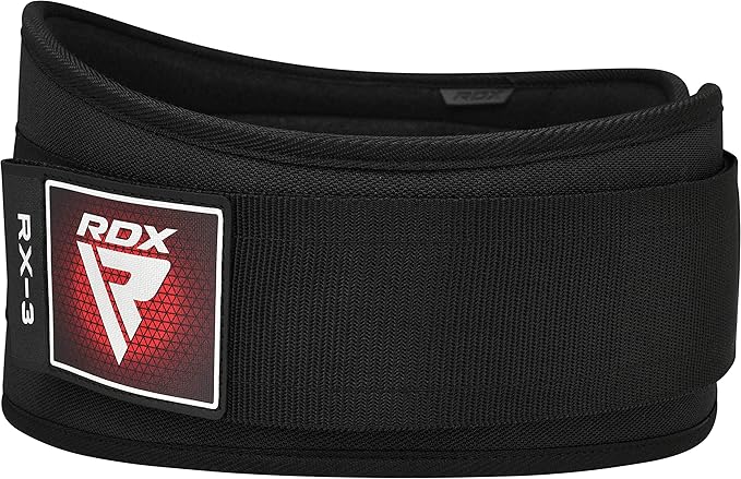 RDX Weight Lifting Belt AUTO LOCK 6.5” Padded