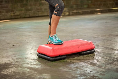 The Step Circuit Size Aerobic Platform