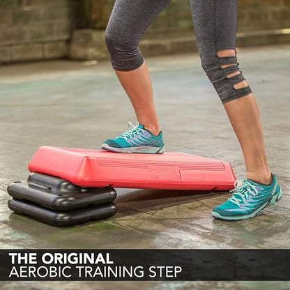 The Step Circuit Size Aerobic Platform