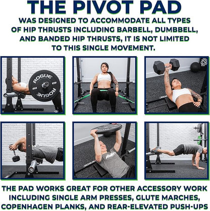 ABMAT Pivot pad
