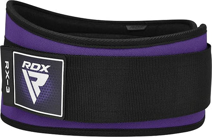 RDX Weight Lifting Belt AUTO LOCK 6.5” Padded