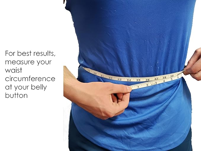 Potenza Fitness Classic Powerlifting Belt 10 mm