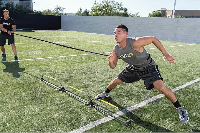 SKLZ Recoil 360 Dynamic Resistance Training Belt