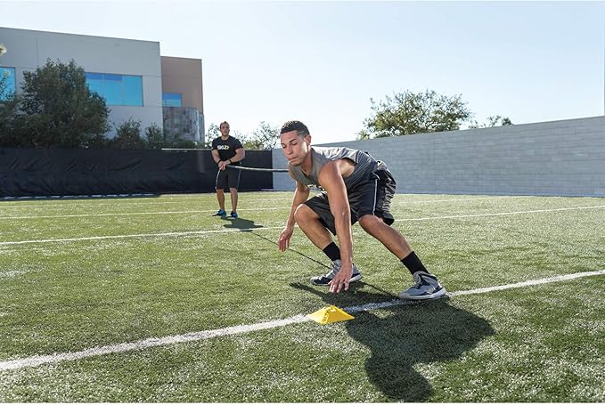 SKLZ Recoil 360 Dynamic Resistance Training Belt