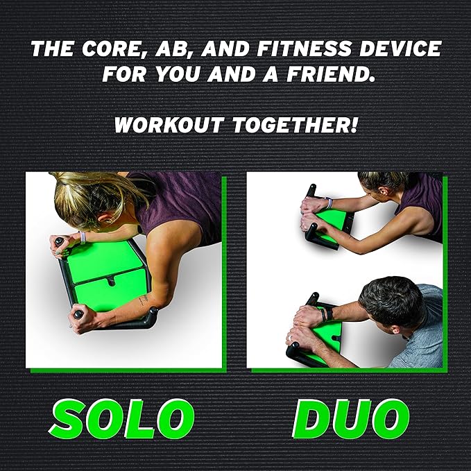 The HIIT Split - Core Full Body Workout
