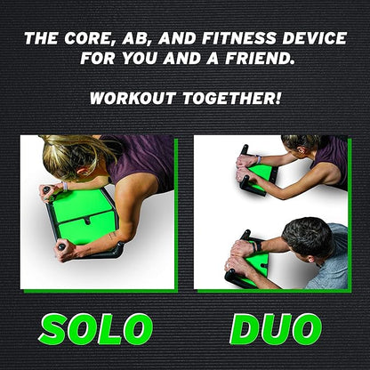 The HIIT Split - Core Full Body Workout