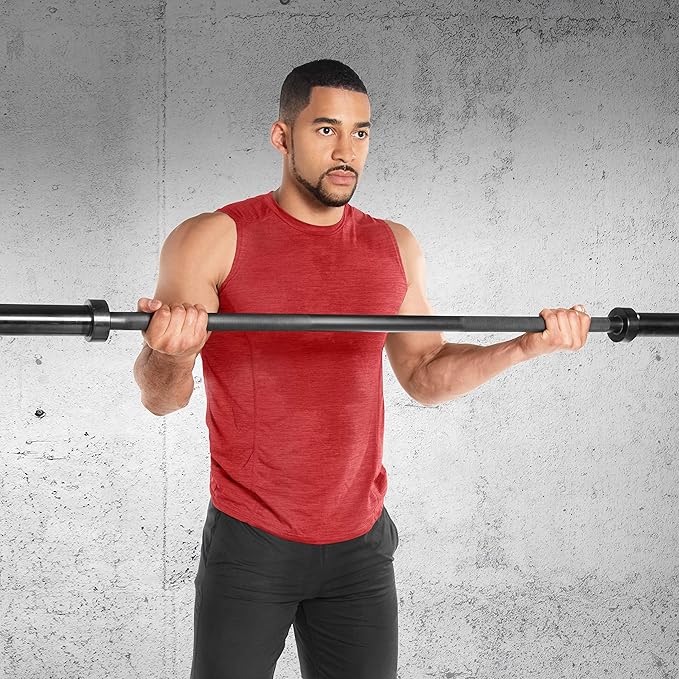 CAP Barbell Olympic Bars