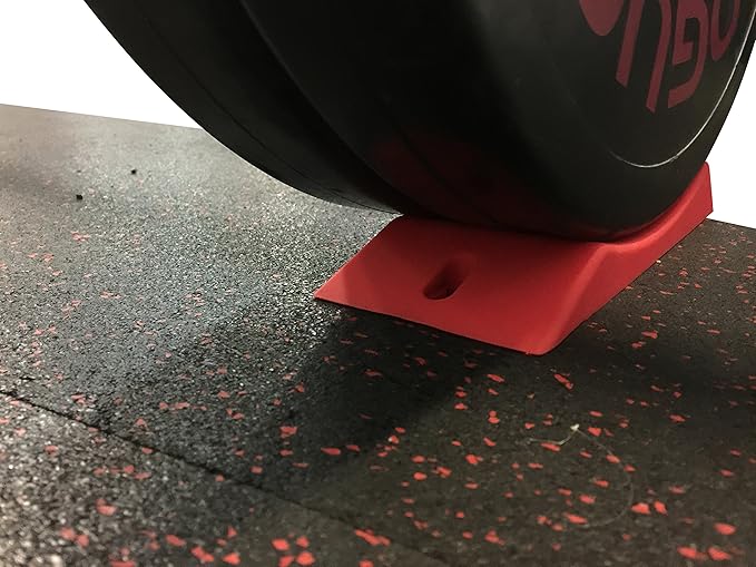 Widest Deadlift Wedge for Weight Lifting (2 Pack)
